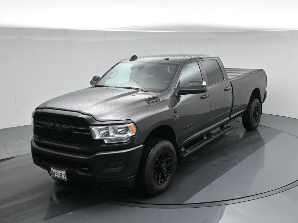 Used 2022 RAM 3500 Tradesman w/ Safety Group image 36