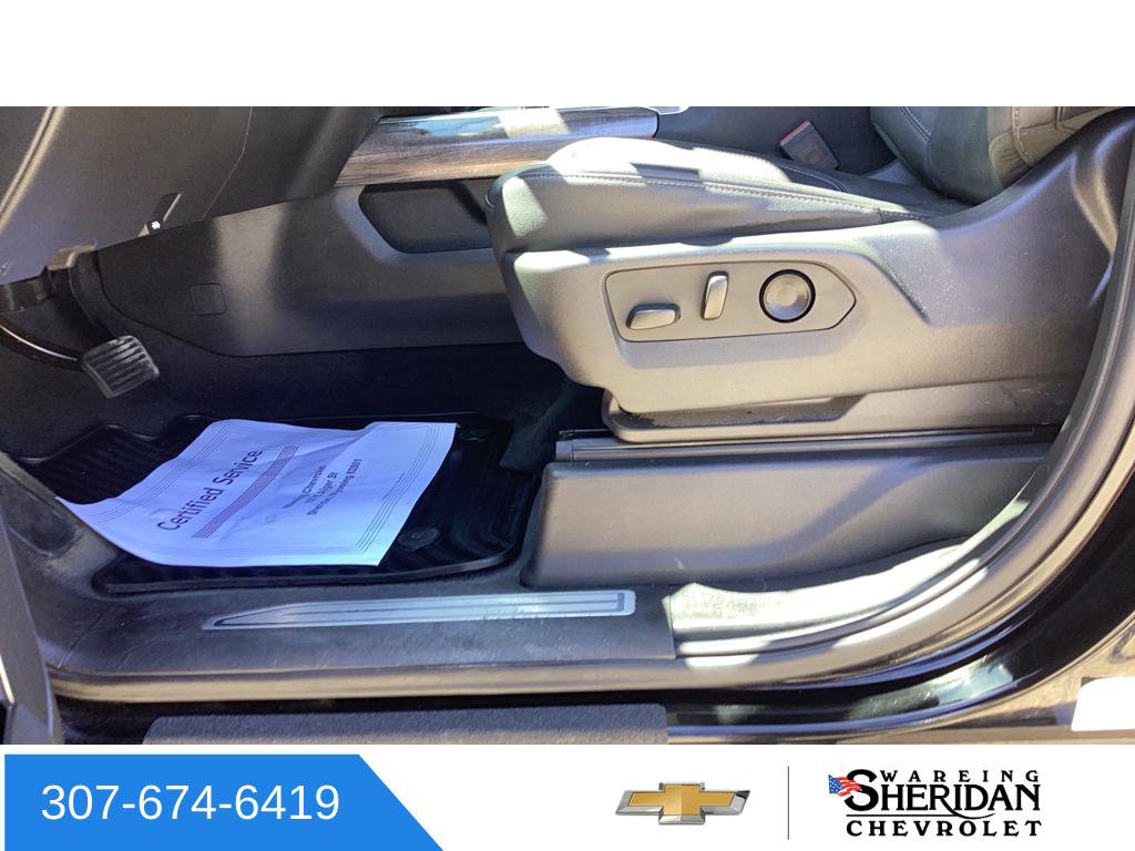 Used 2023 Chevrolet Silverado 1500 LTZ w/ Technology Package AWD/4WD image 28