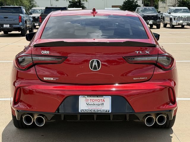 Used 2023 Acura TLX Type S AWD/4WD image 5