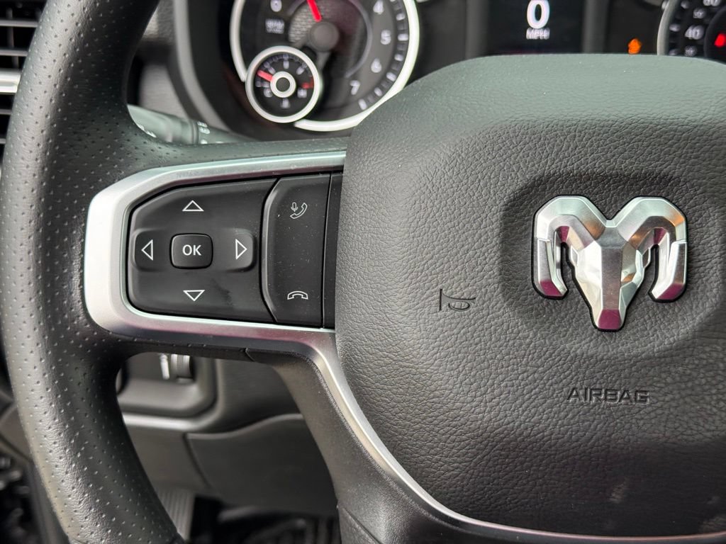 New 2026 RAM 2500 Tradesman AWD/4WD image 15