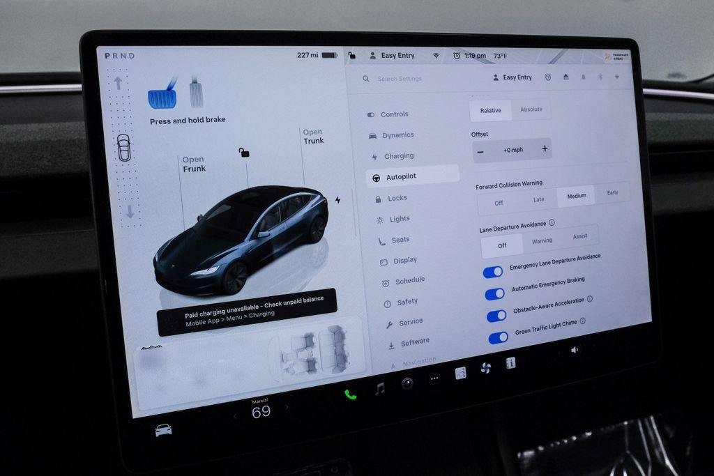 Used 2024 Tesla Model 3 Standard Range RWD image 28