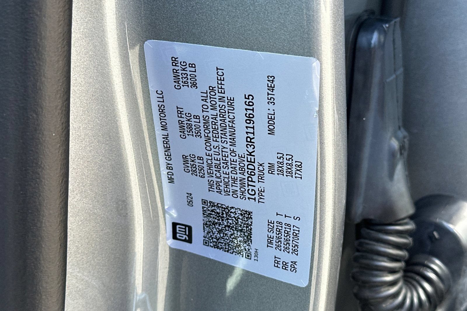 Used 2024 GMC Canyon AT4 w/ LPO, Off Road Lift Package AWD/4WD image 29