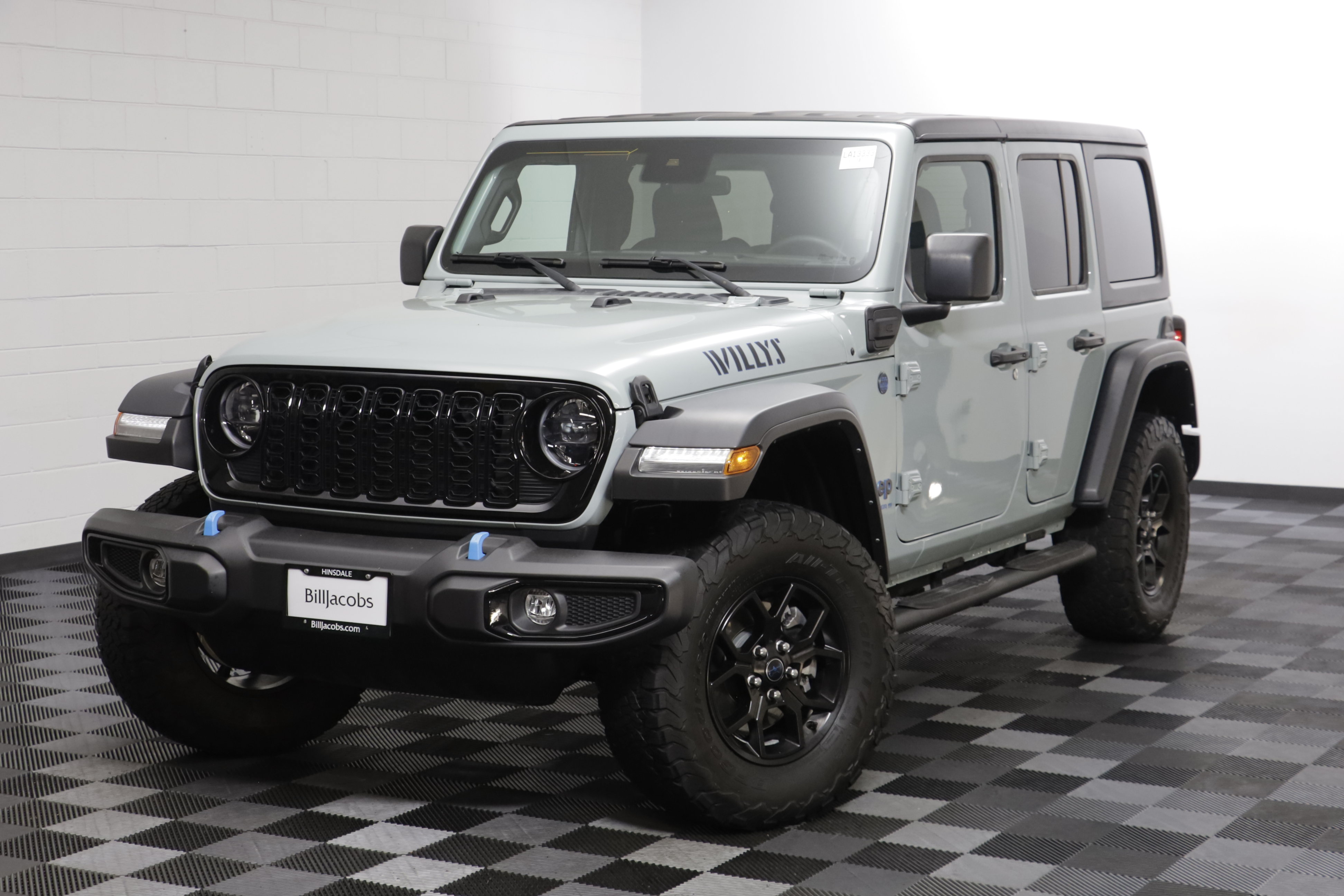 Used 2024 Jeep Wrangler Unlimited