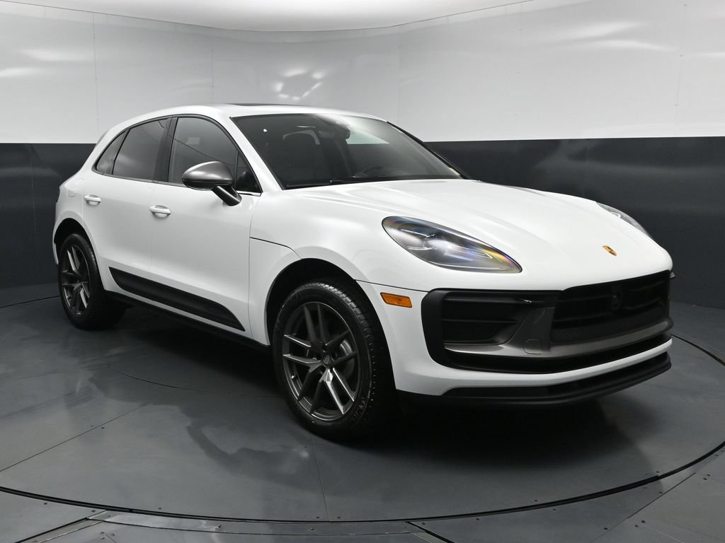 New 2026 Porsche Macan Turbo AWD/4WD image 10