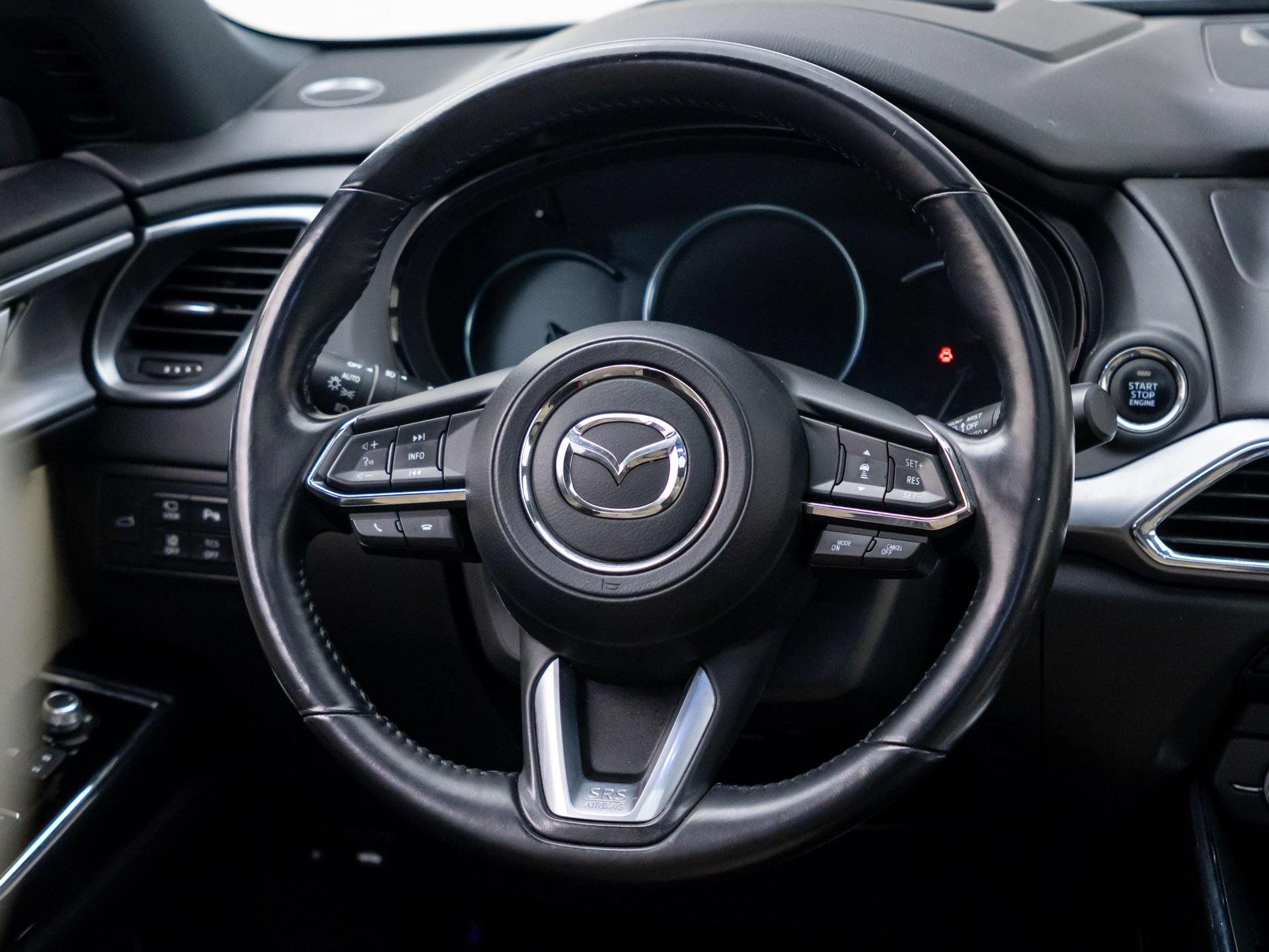 Used 2019 MAZDA CX-9 Grand Touring AWD/4WD image 10
