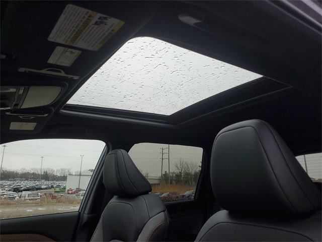 New 2026 Subaru Forester Sport image 20