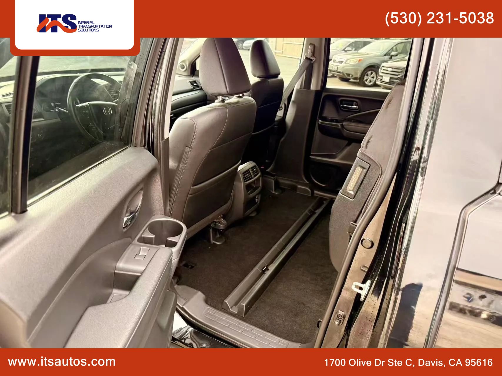 Used 2019 Honda Ridgeline RTL-T image 24