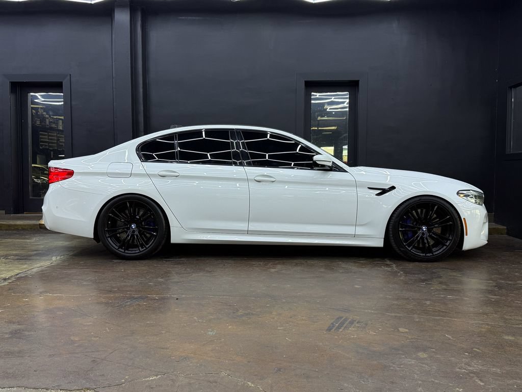 Used 2019 BMW M5 w/ Executive Package AWD/4WD image 10