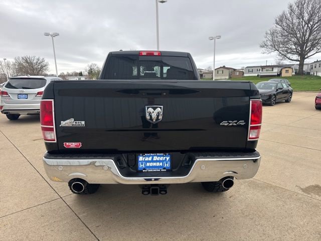 Used 2015 RAM 1500 Big Horn image 10