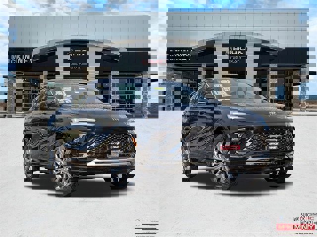 New 2025 Buick Envista Avenir