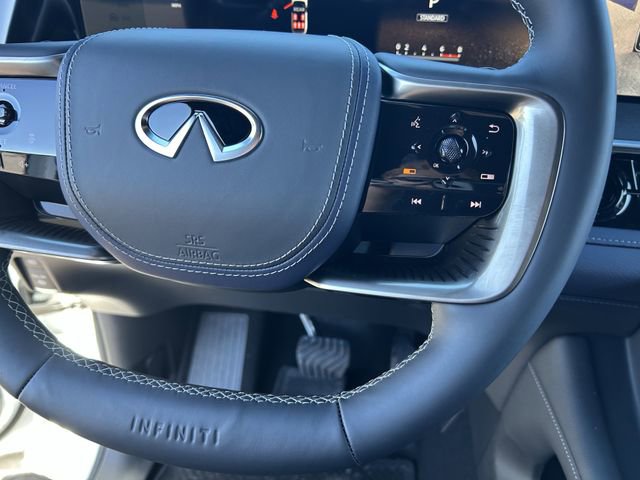 New 2026 INFINITI QX80 Sport w/ Sport Exterior Package image 26