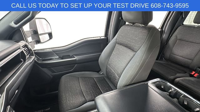 Used 2021 Ford F150 XLT w/ Equipment Group 302A High image 13