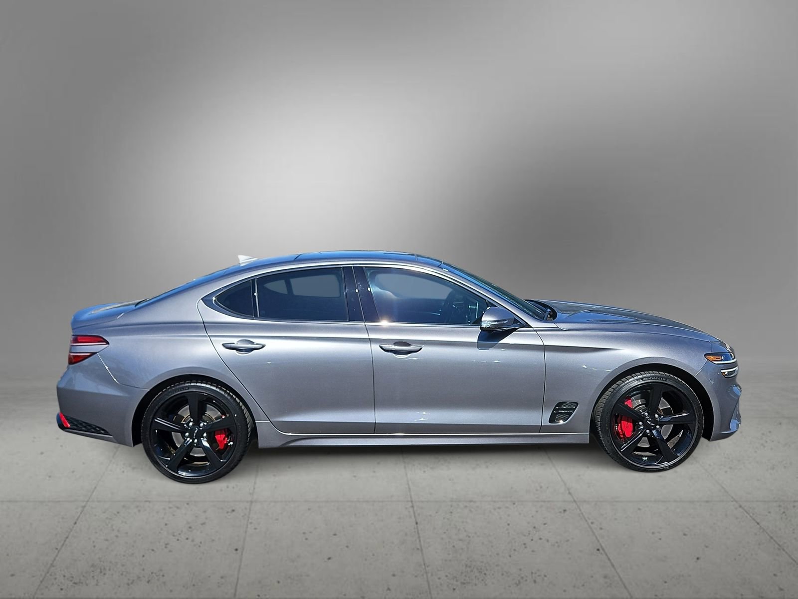 Certified 2026 Genesis G70 3.3T Sport Prestige RWD image 9
