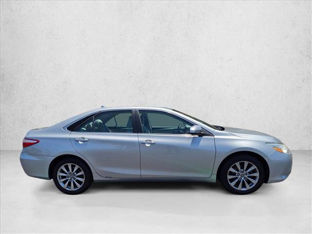 Certified 2017 Toyota Camry XLE FWD video 4
