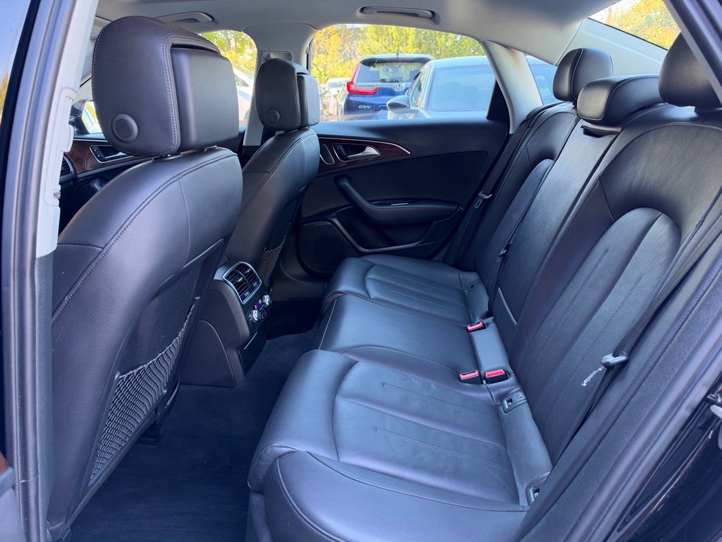 Used 2018 Audi A6 2.0T Premium Plus w/ Premium Plus Package AWD/4WD image 14