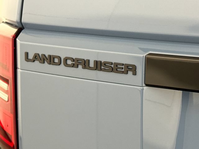 New 2026 Toyota Land Cruiser AWD/4WD image 17