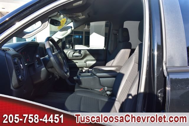 Used 2025 Chevrolet Silverado 2500 Custom AWD/4WD image 20