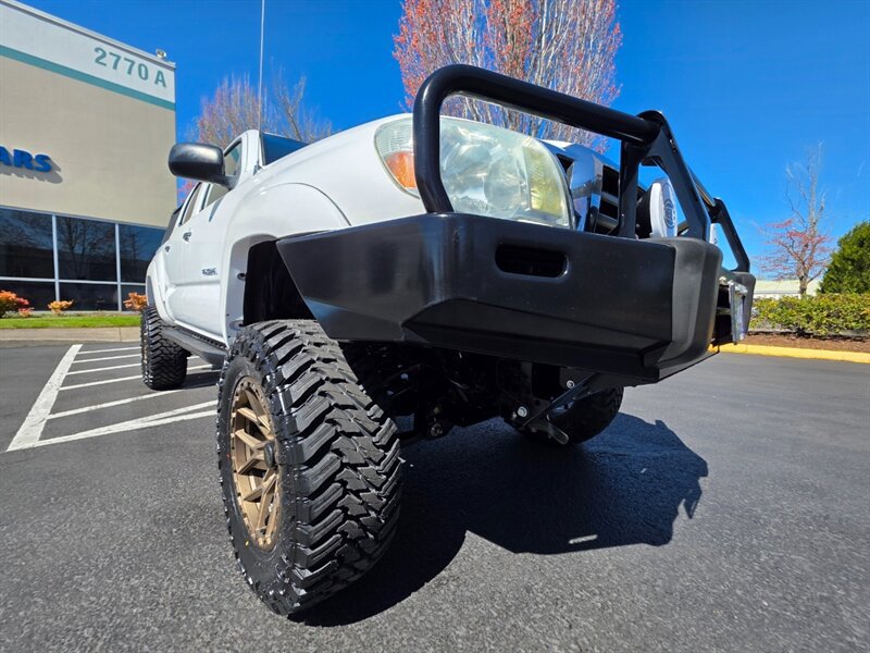 Used 2007 Toyota Tacoma 4x4 Double Cab image 9