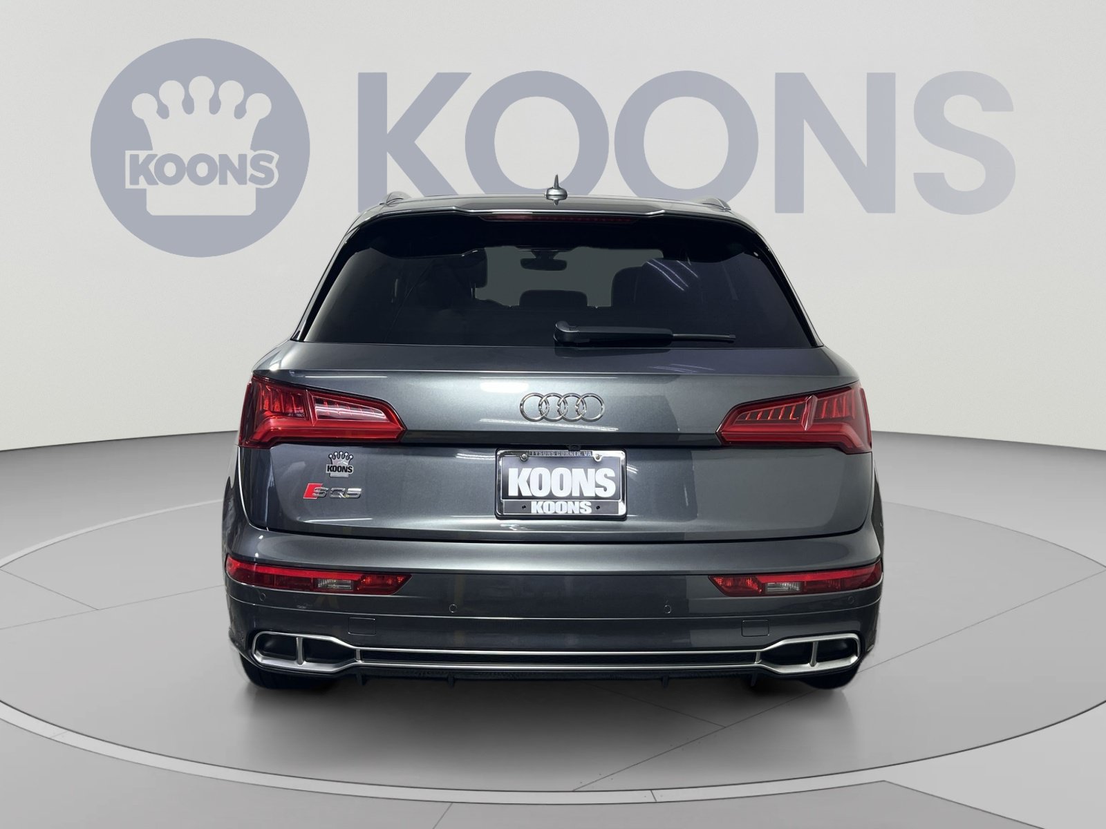 Used 2018 Audi SQ5 Prestige AWD/4WD image 5