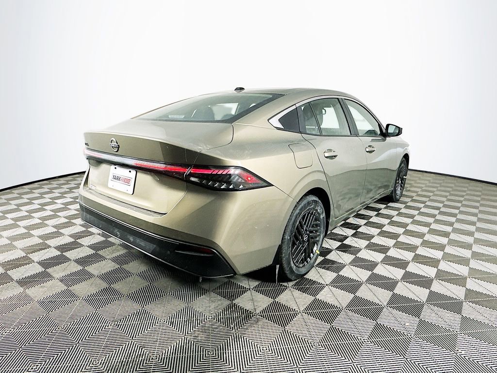 New 2026 Nissan Sentra SV image 10