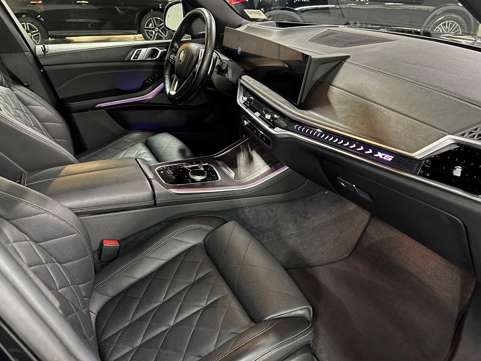 Used 2024 BMW X5 xDrive40i image 11