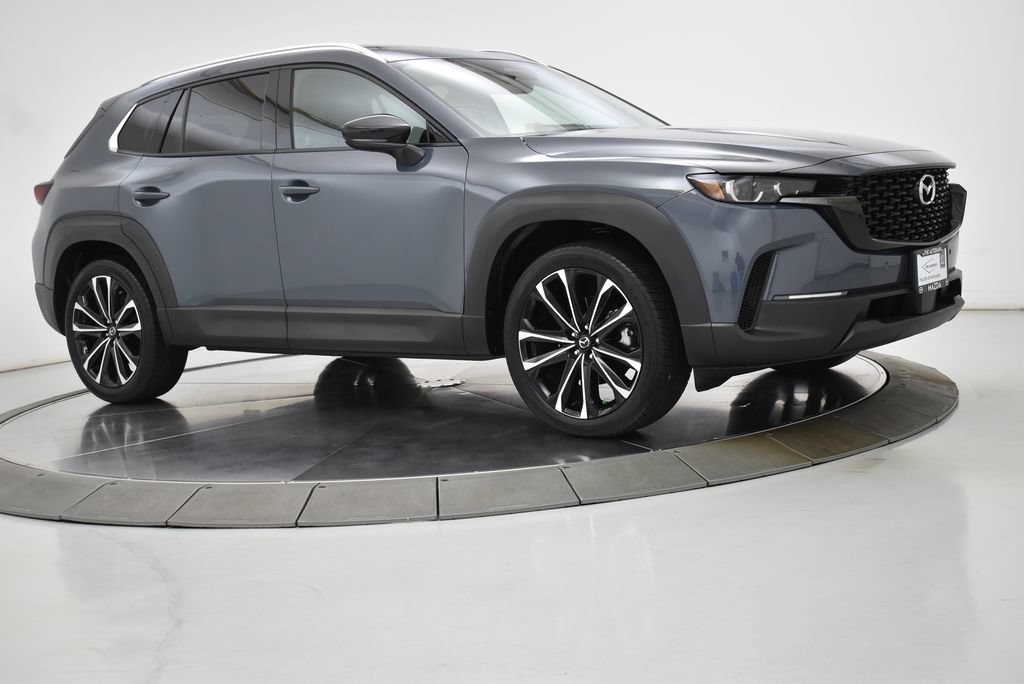 Certified 2026 MAZDA CX-50 AWD 2.5 S w/ Premium Package image 11