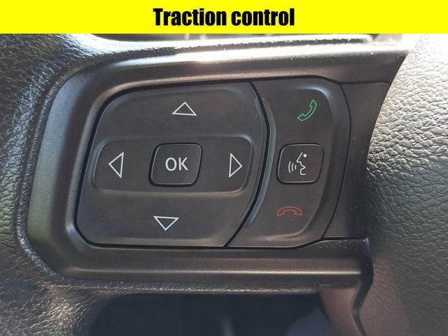 Used 2023 Jeep Wrangler Sport image 17