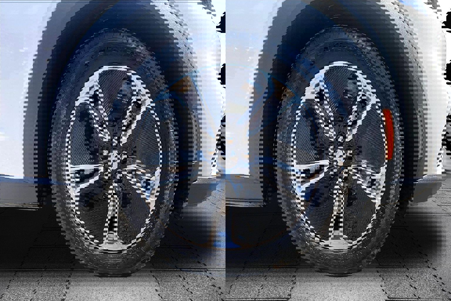 Used 2021 Ford Mustang Mach-E Select w/ Comfort/Appearance Package image 8