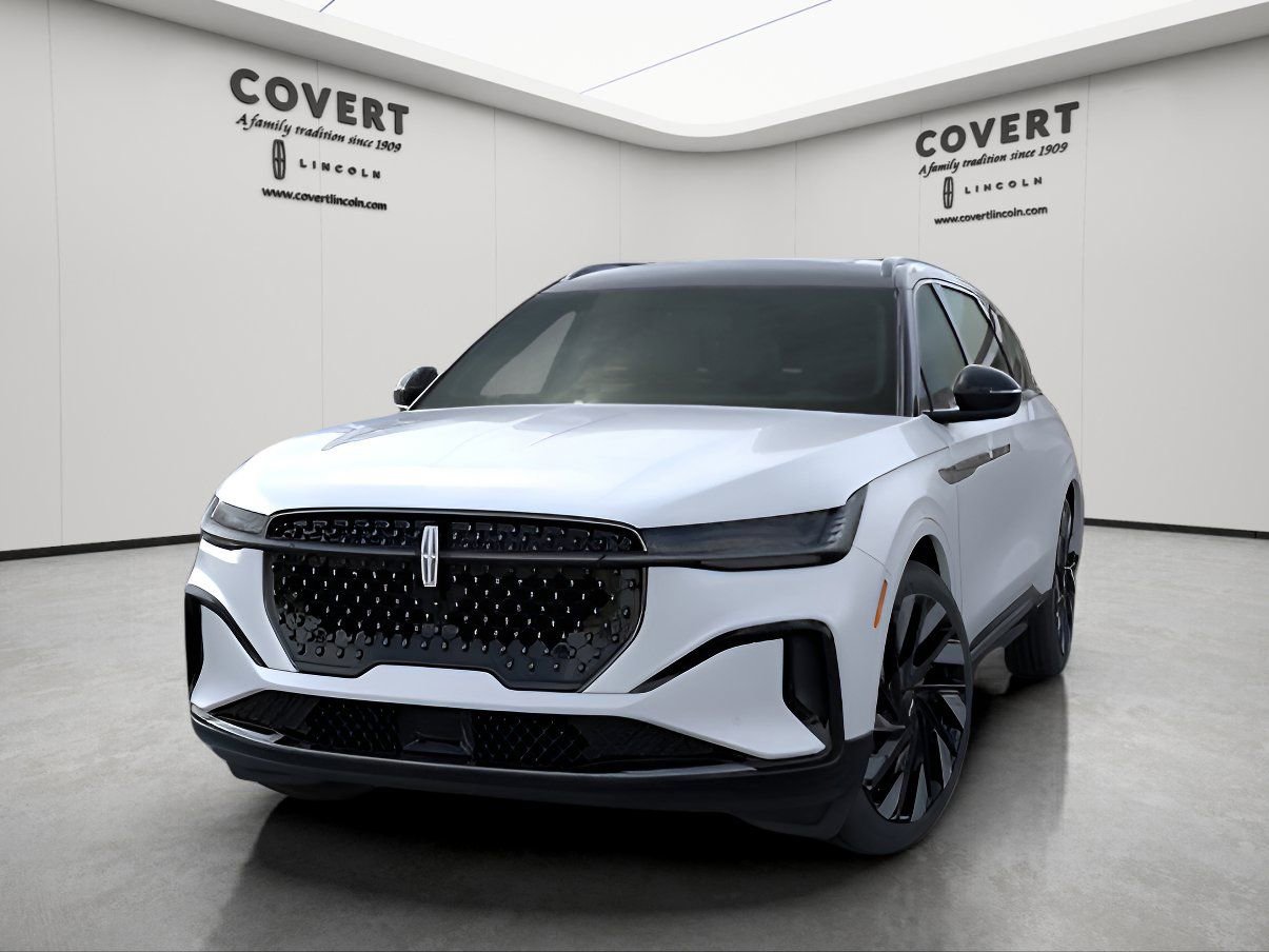 New 2026 Lincoln Nautilus Reserve w/ Jet Appearance Package image 2