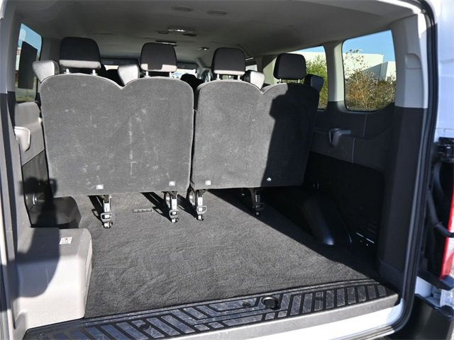 Used 2023 Ford Transit 350 XLT image 12