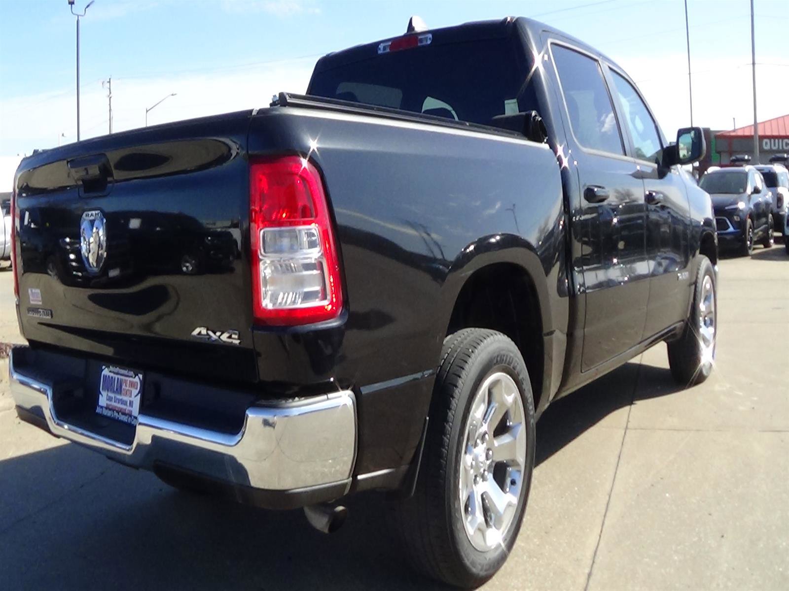 Certified 2022 RAM 1500 Big Horn AWD/4WD image 6