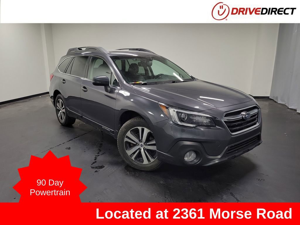 Used 2019 Subaru Outback 2.5i Limited