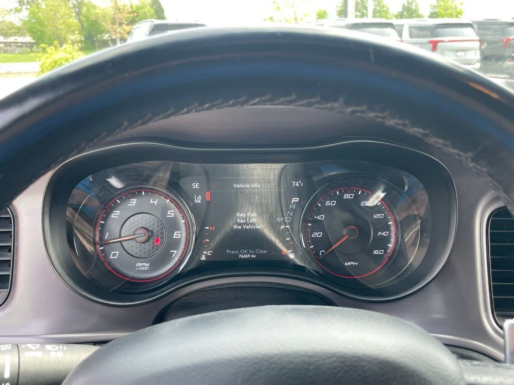 Used 2023 Dodge Charger R/T w/ Blacktop Package RWD image 11