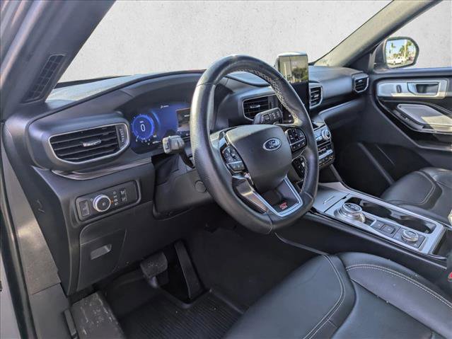 Used 2021 Ford Explorer ST w/ Equipment Group 401A image 10