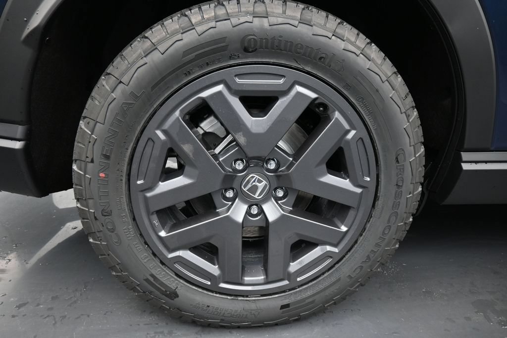 New 2026 Honda CR-V TrailSport image 31