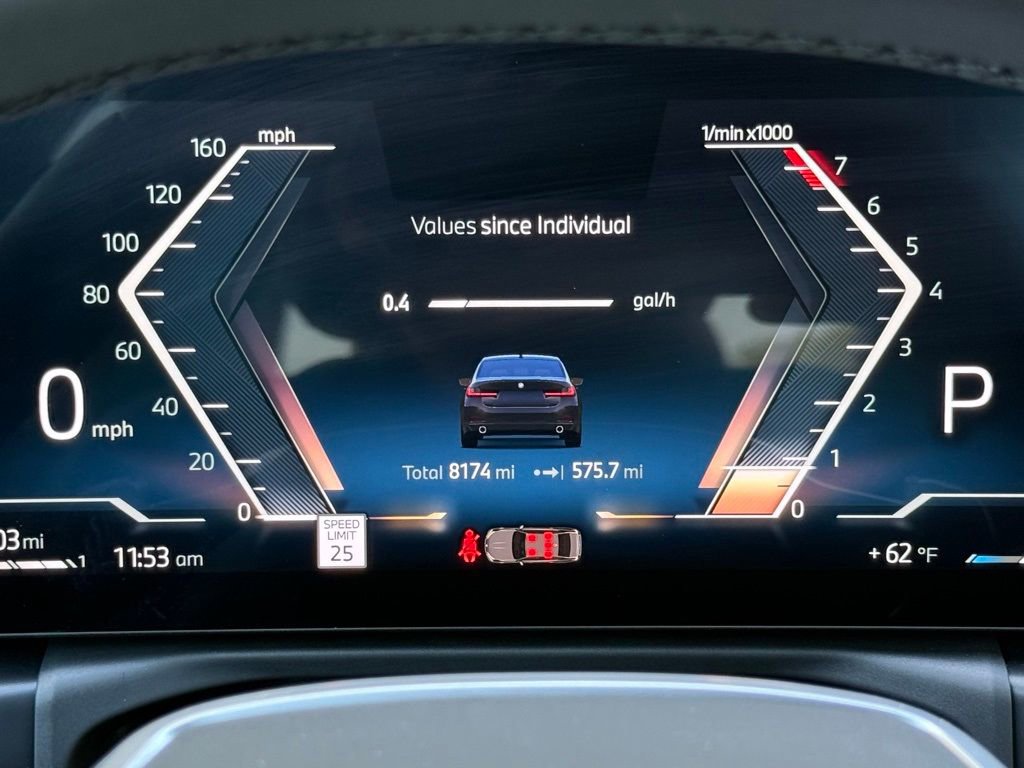 Used 2025 BMW 330i Sedan w/ Convenience Package image 25