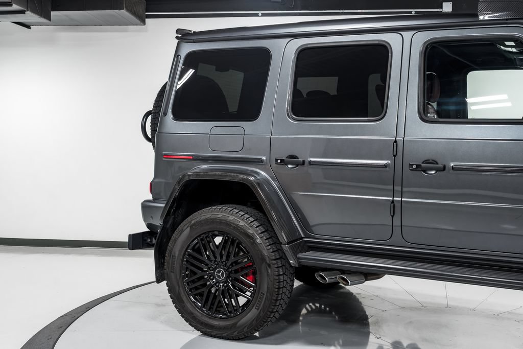 Used 2024 Mercedes-Benz G 63 AMG Squared image 52