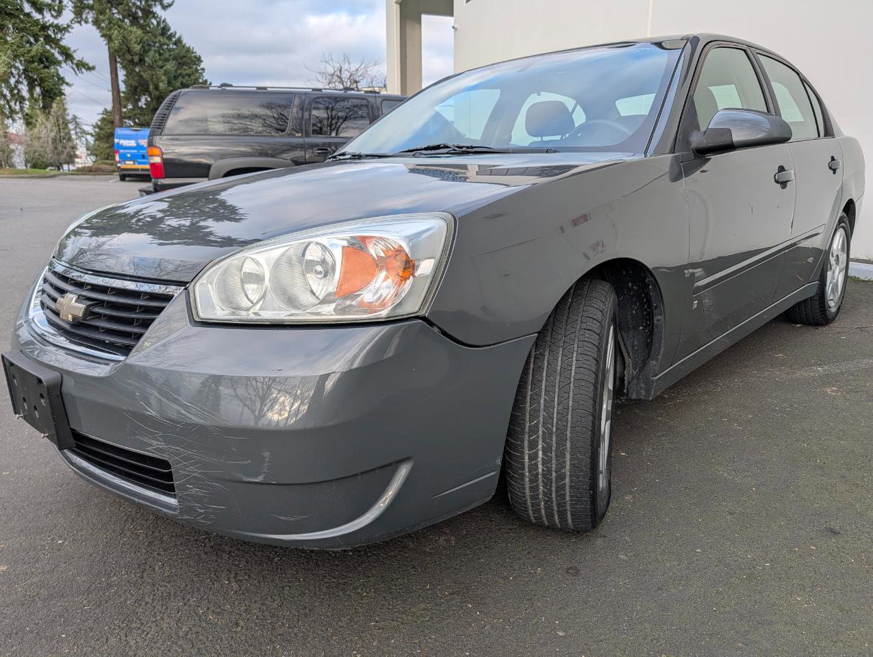 Used 2007 Chevrolet Malibu LT image 3