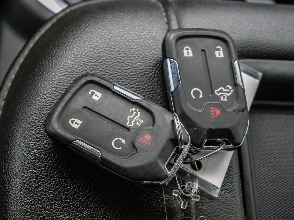 Used 2022 Chevrolet Silverado 2500 LTZ image 32