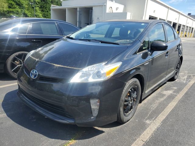 Used 2012 Toyota Prius Three FWD image 3