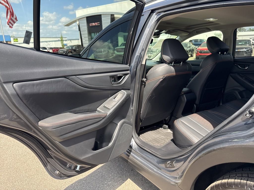 Used 2022 Subaru Crosstrek 2.5i Limited w/ Moonroof Package 1 image 28