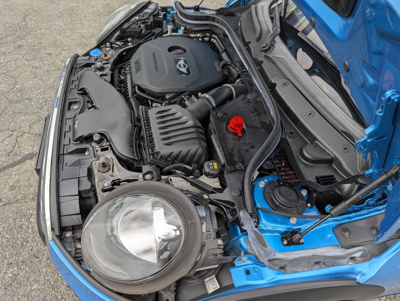 Used 2018 MINI Cooper Convertible FWD image 42