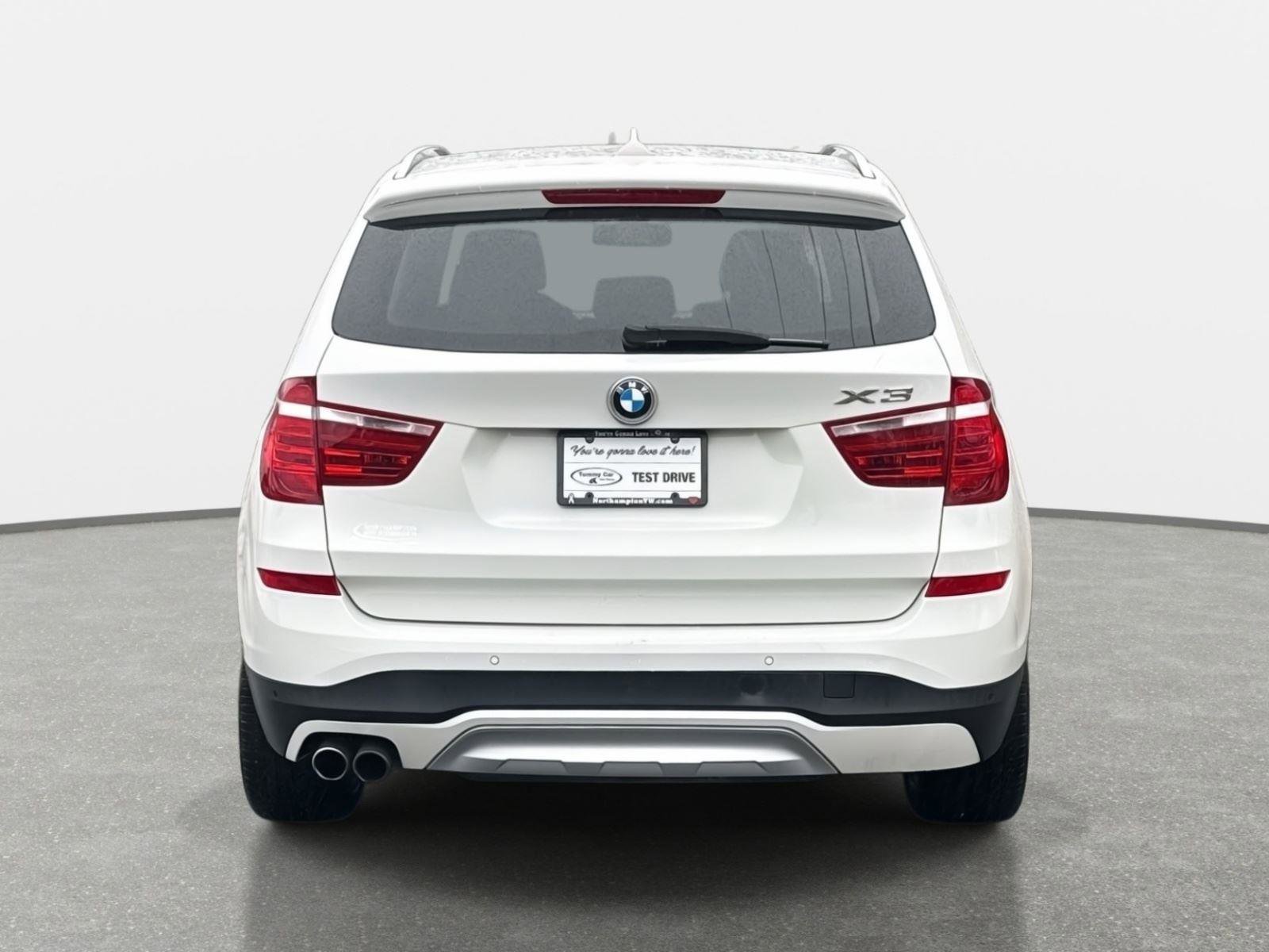 Used 2015 BMW X3 xDrive28i image 6