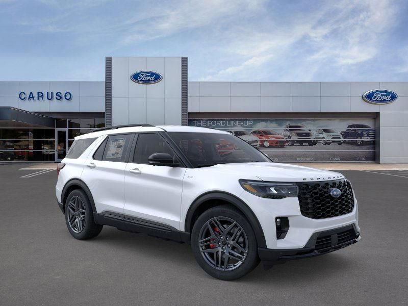 New 2026 Ford Explorer ST-Line w/ ST-Line Street Pack image 7