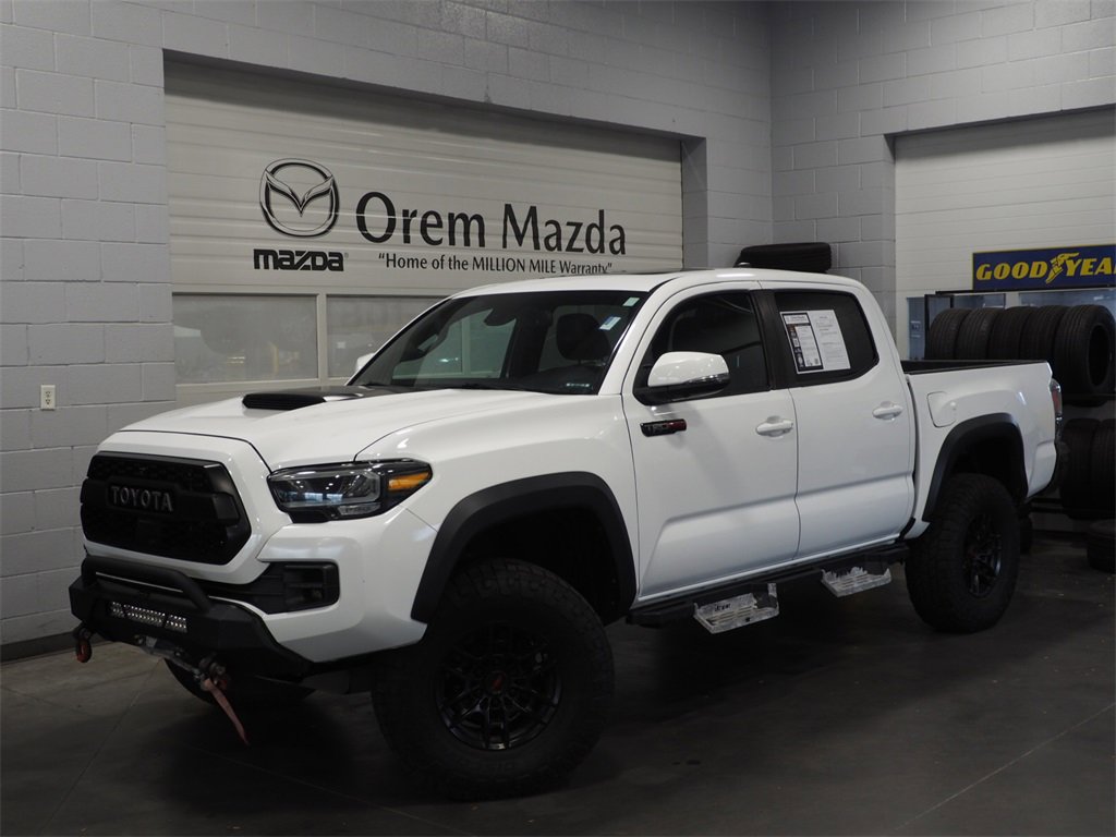 Used 2020 Toyota Tacoma TRD Pro