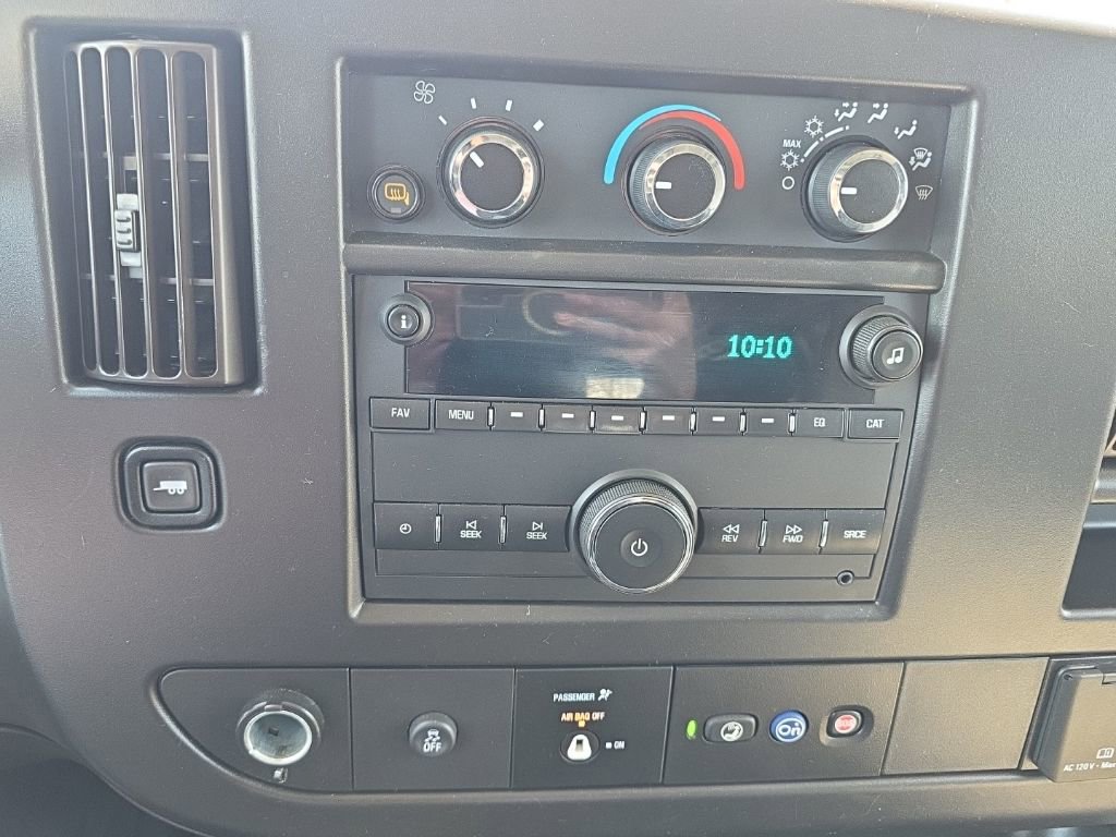 Used 2021 Chevrolet Express 2500 w/ Driver Convenience Package image 23