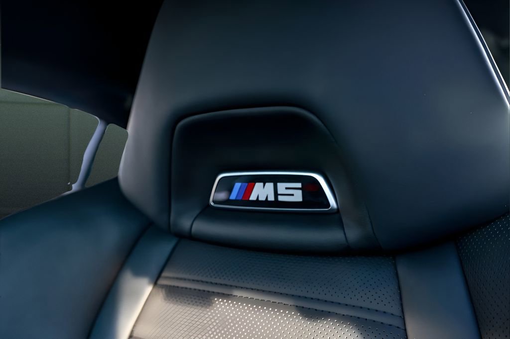 Used 2023 BMW M5 w/ Competition Package AWD/4WD image 48