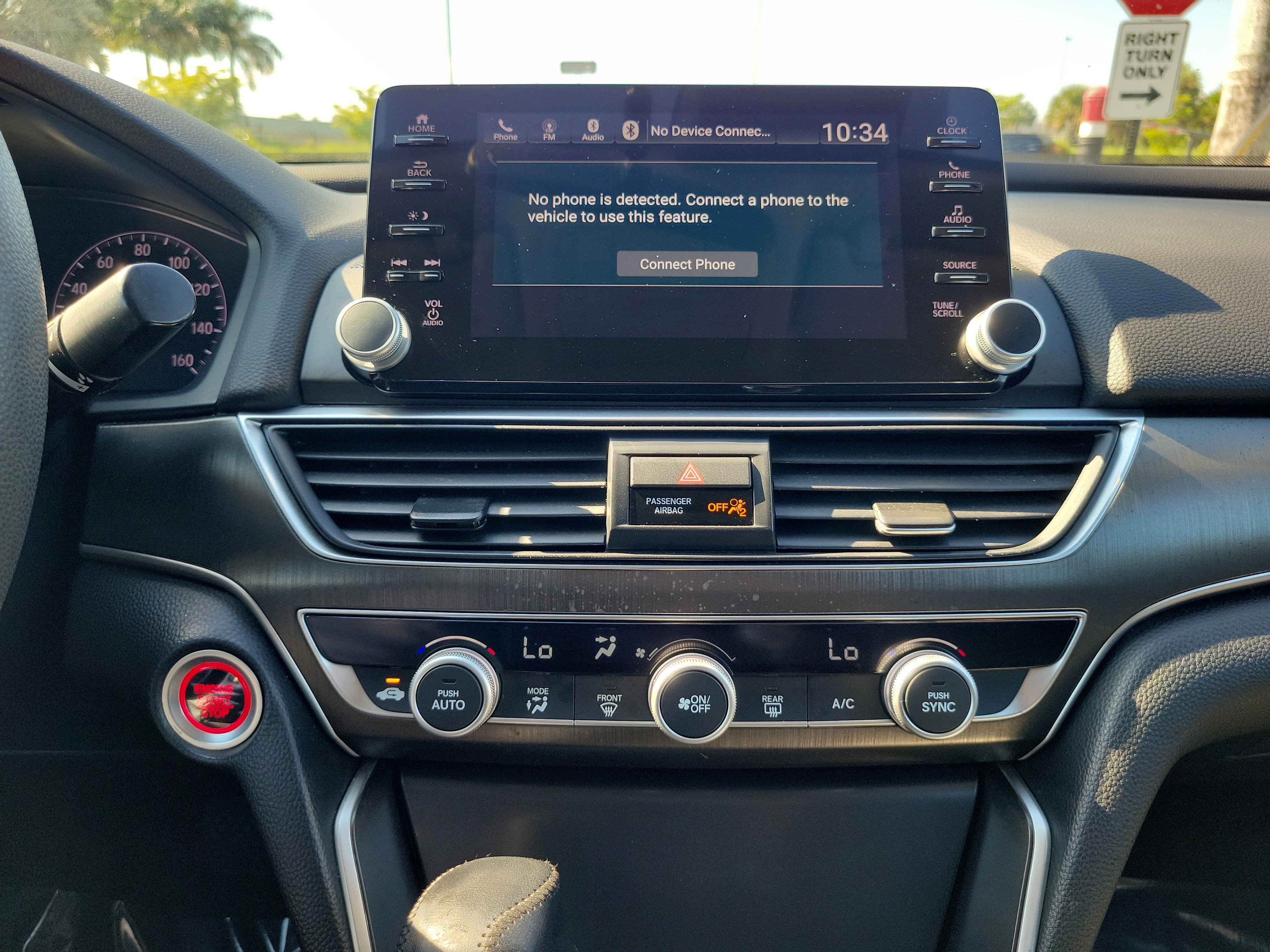 Used 2021 Honda Accord LX image 19