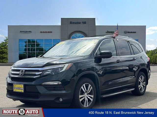 Used 2016 Honda Pilot EX-L image 2