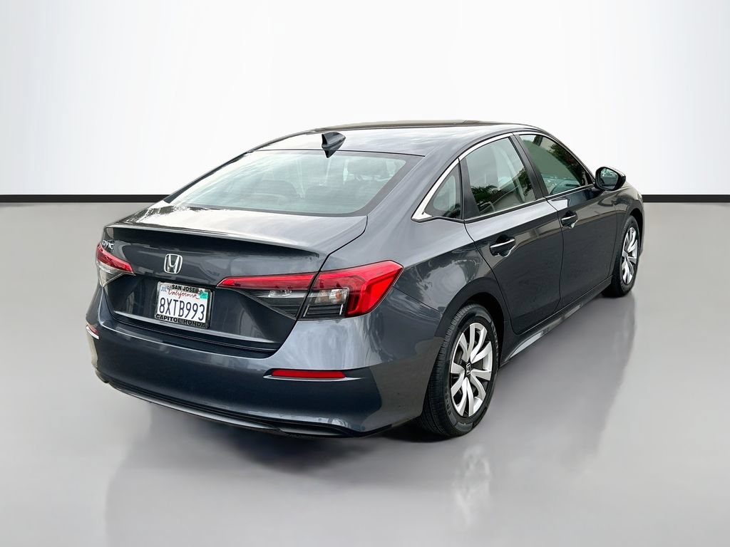 Used 2022 Honda Civic LX image 5